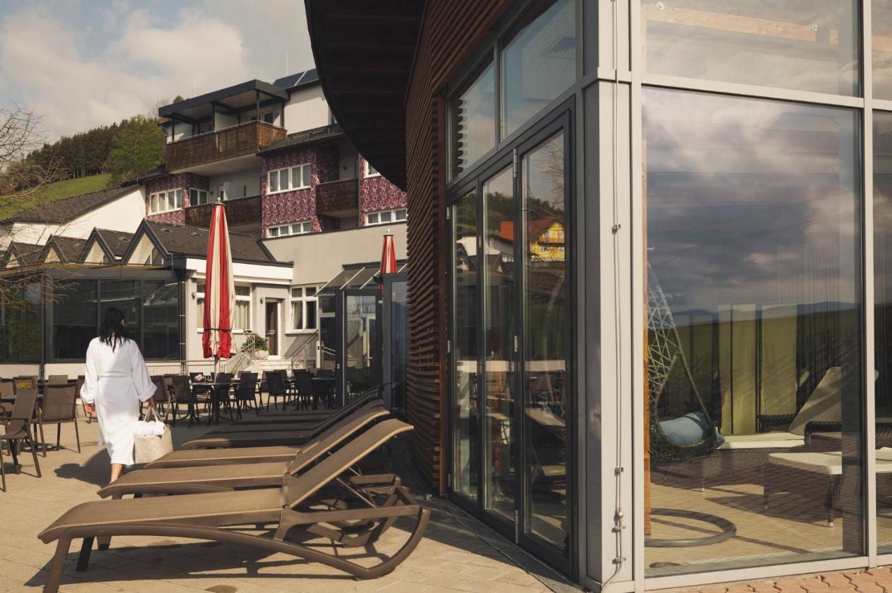 Vital-Hotel-Styria Fladnitz an der Teichalm Exterior foto